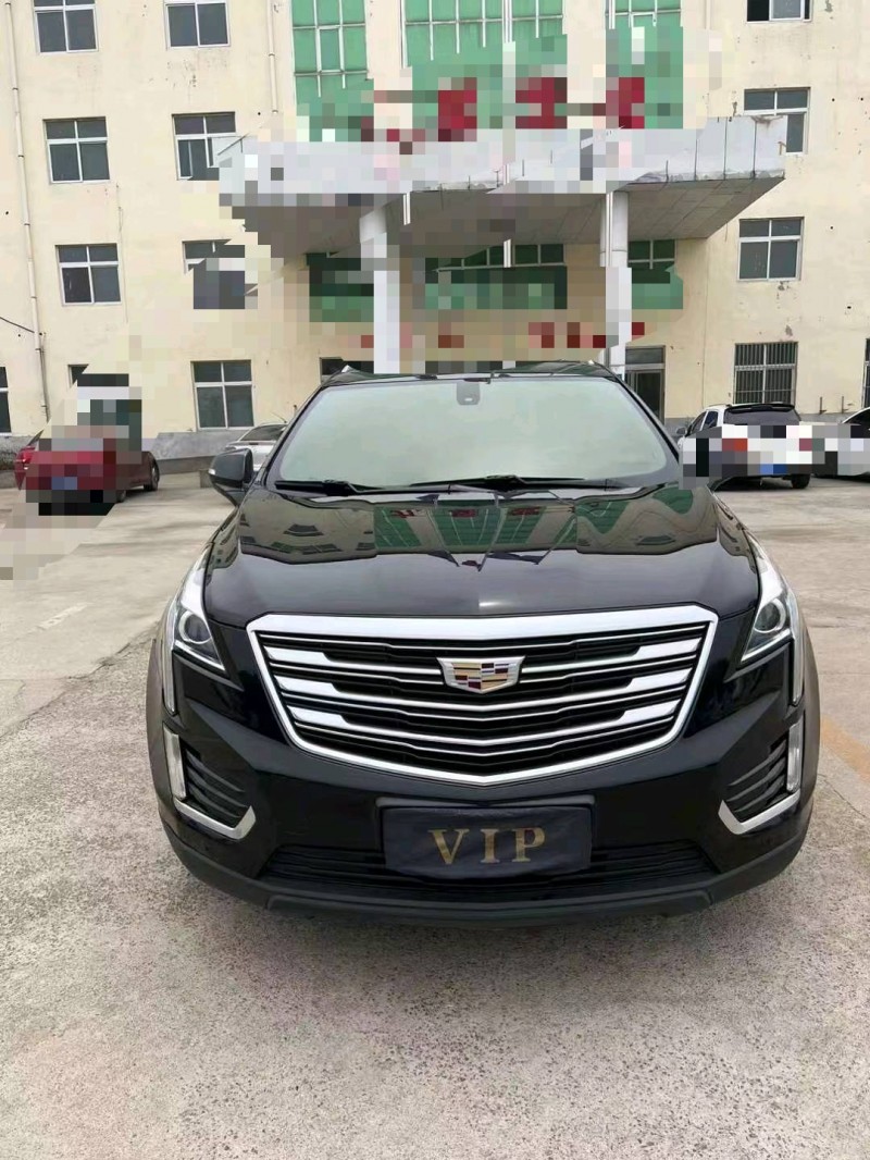 济宁17年凯迪拉克XT51