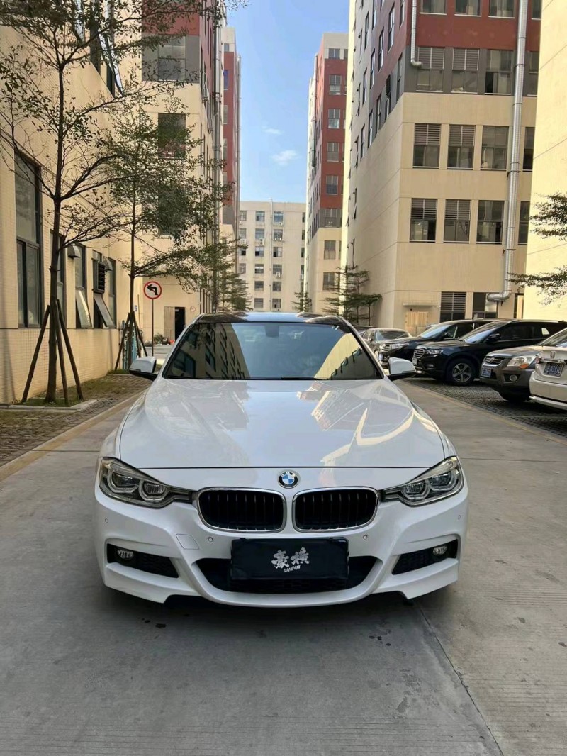 深圳18年宝马3系1