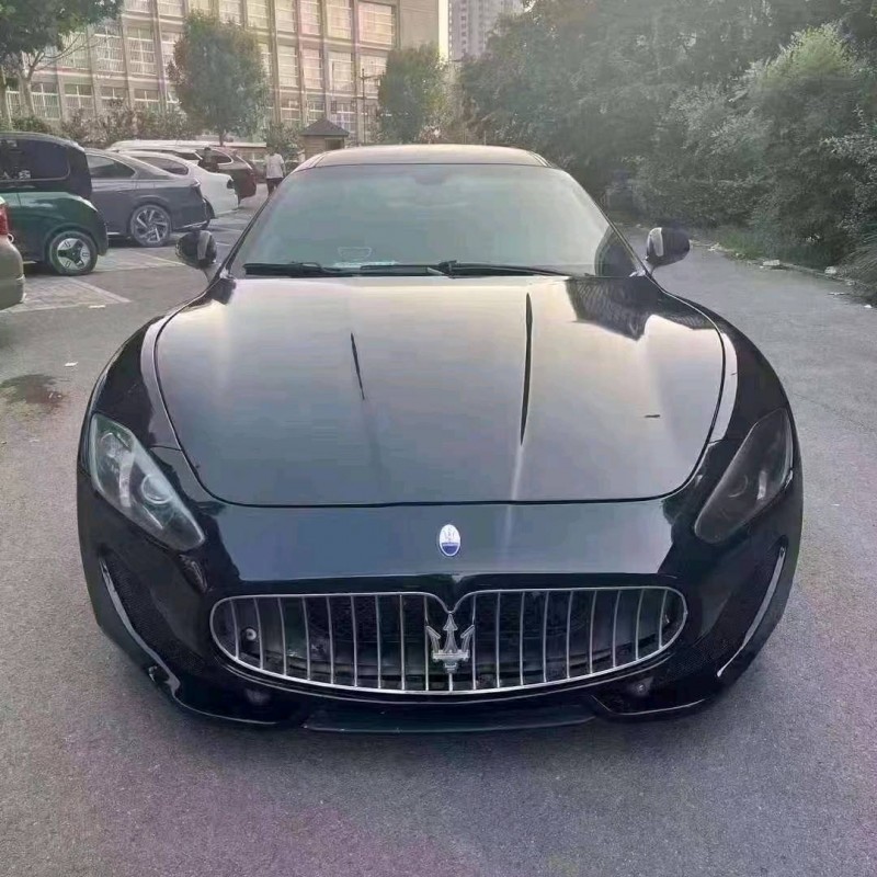 济宁14年玛莎拉蒂GT S1