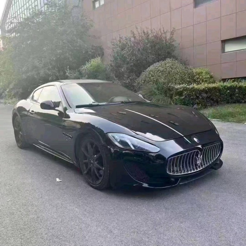 济宁14年玛莎拉蒂GT S2