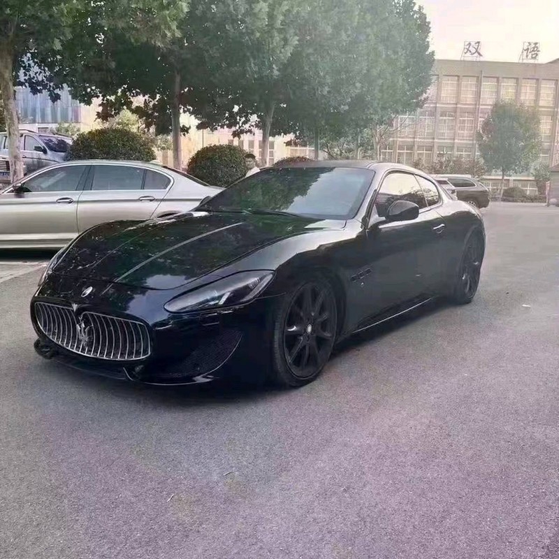 济宁14年玛莎拉蒂GT S3