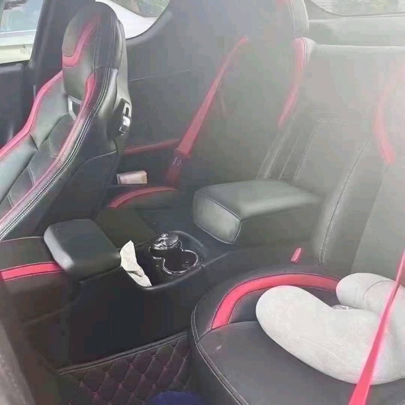 济宁14年玛莎拉蒂GT S5