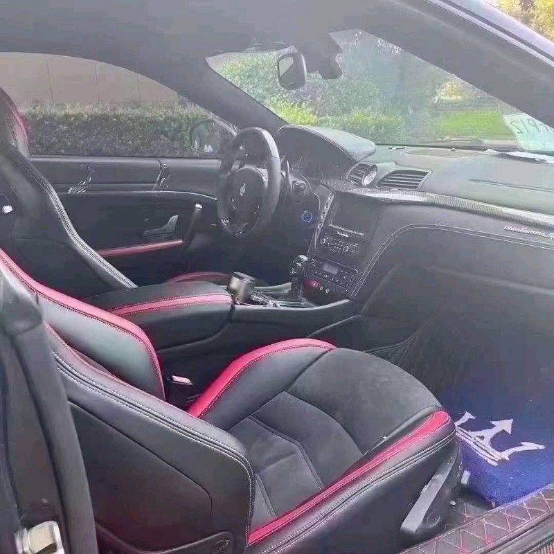 济宁14年玛莎拉蒂GT S6