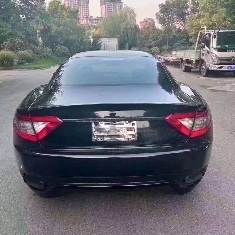 济宁14年玛莎拉蒂GT S9