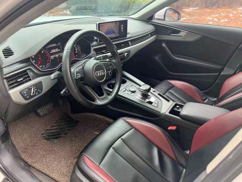 济宁17年奥迪A4L4