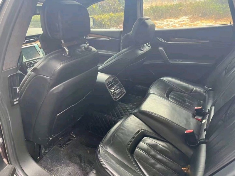 济宁14年玛莎拉蒂总裁5