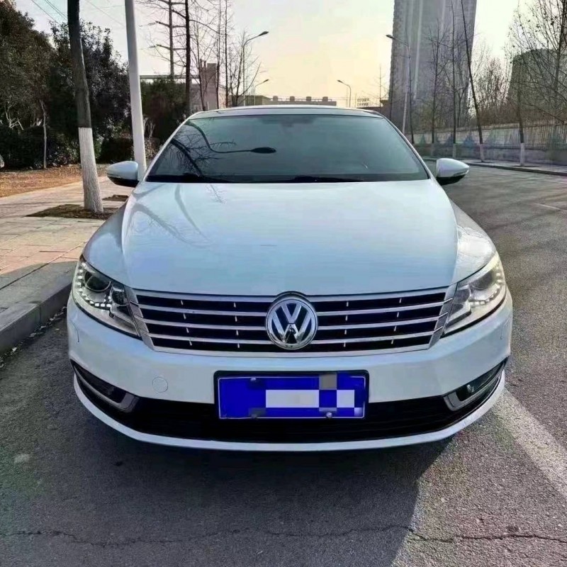 济宁14年大众CC1