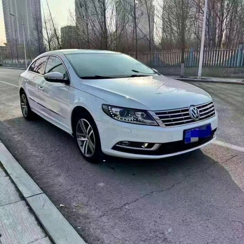 济宁14年大众CC2