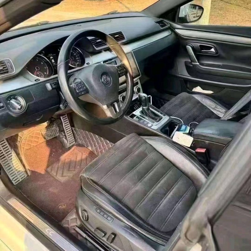 济宁14年大众CC4