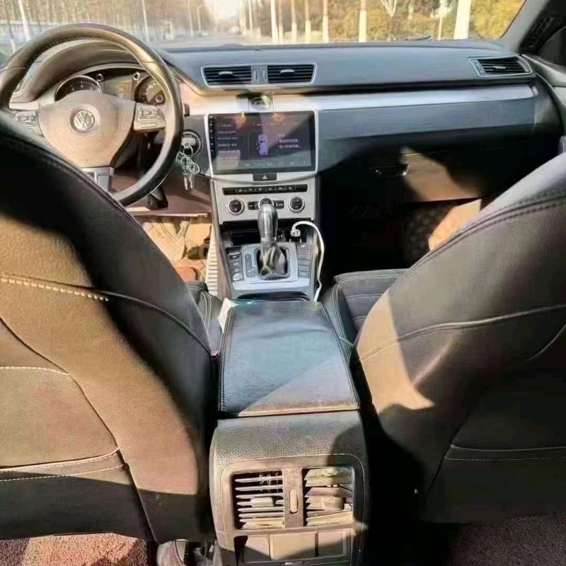 济宁14年大众CC5