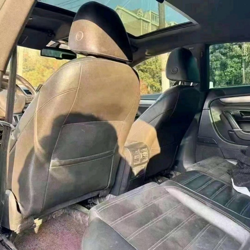 济宁14年大众CC6