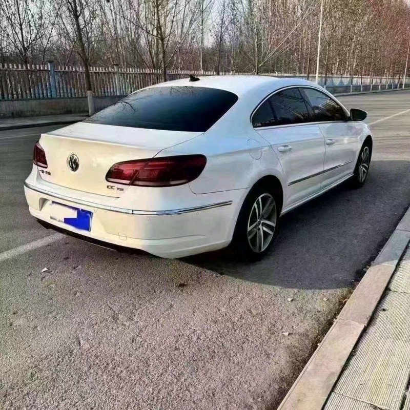 济宁14年大众CC7