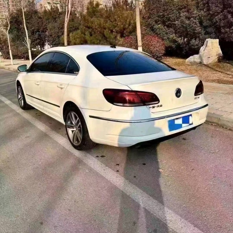 济宁14年大众CC8