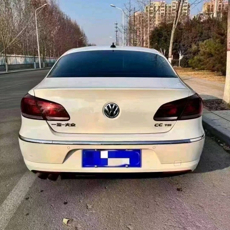 济宁14年大众CC9