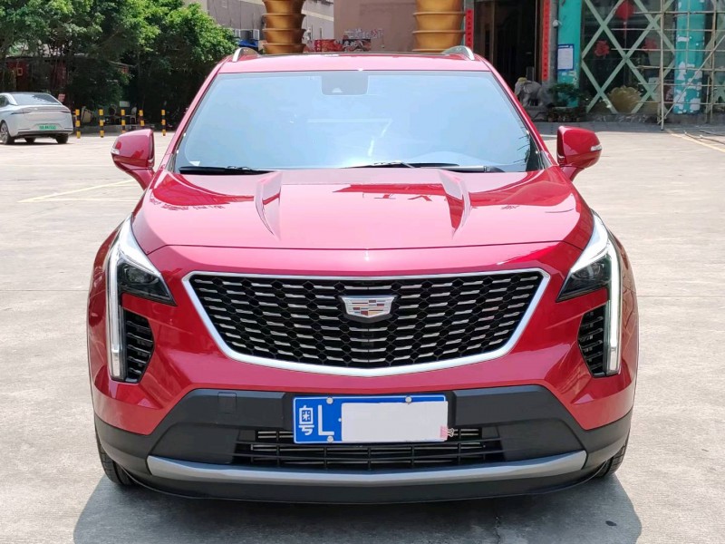 珠海22年凯迪拉克XT41