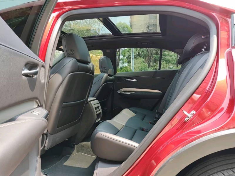 珠海22年凯迪拉克XT46