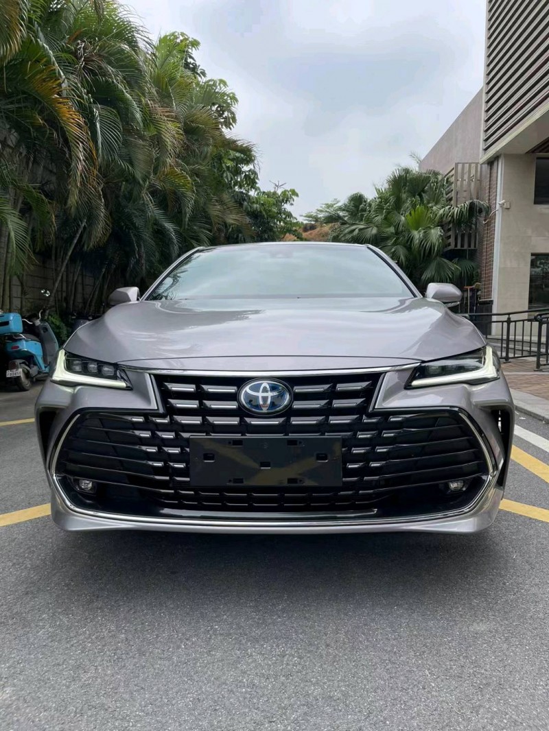 佛山23年丰田亚洲龙1