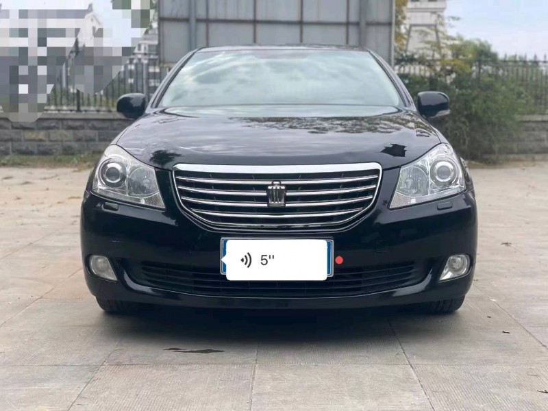 东营11年丰田皇冠1