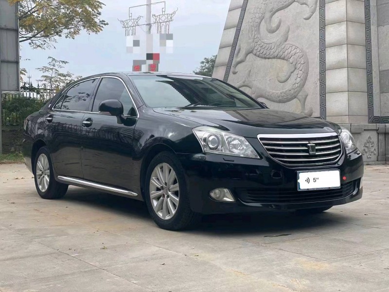 东营11年丰田皇冠2