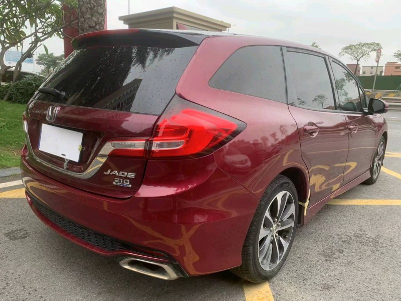 佛山18年本田杰德5