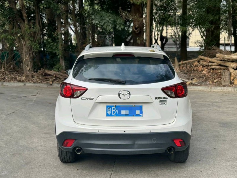 珠海14年马自达CX-53