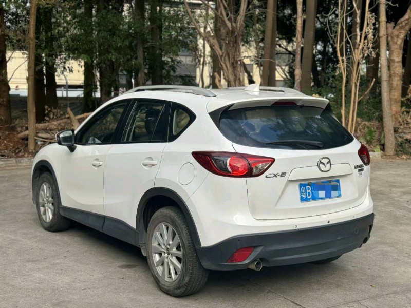珠海14年马自达CX-54