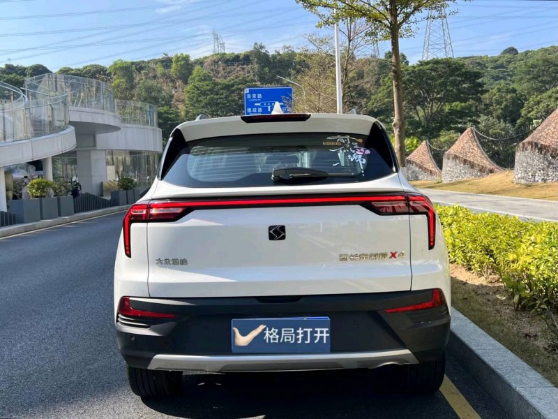广州22年大众思皓9
