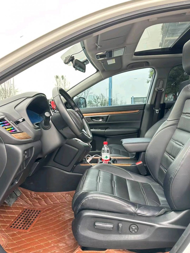 珠海19年本田CRV7