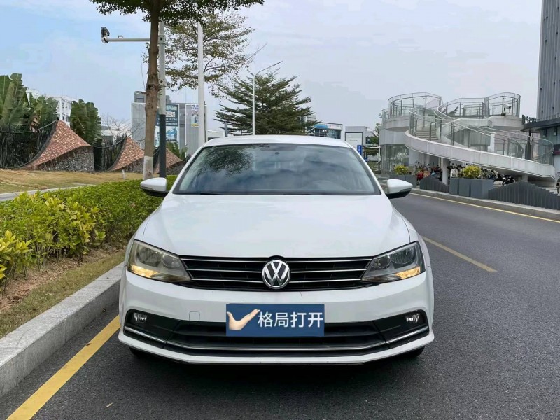 深圳15年大众速腾1