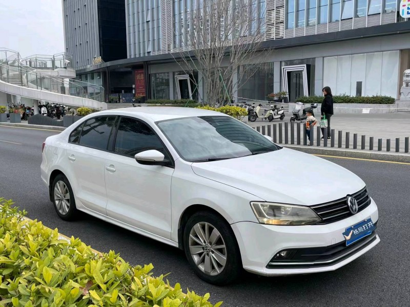 深圳15年大众速腾2