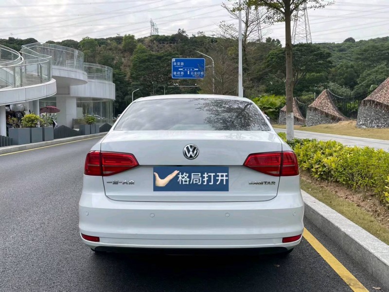 深圳15年大众速腾9