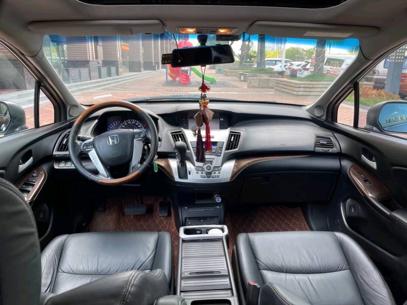 佛山14年本田奥德赛7