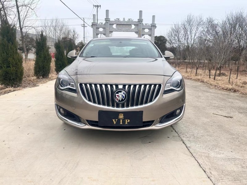 徐州17年别克君威1