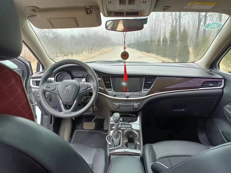 徐州18年别克威朗7