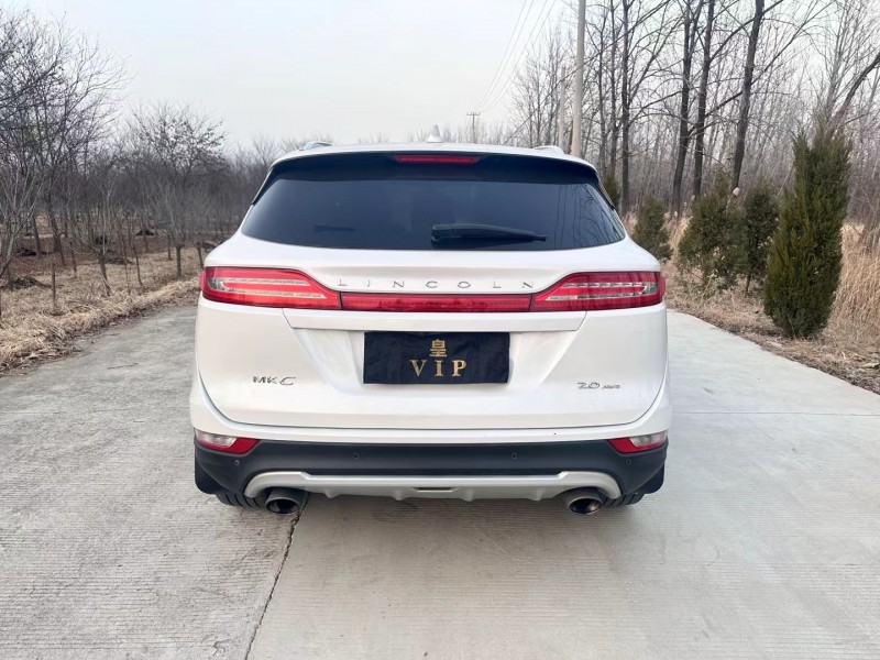 徐州17年林肯MKC9