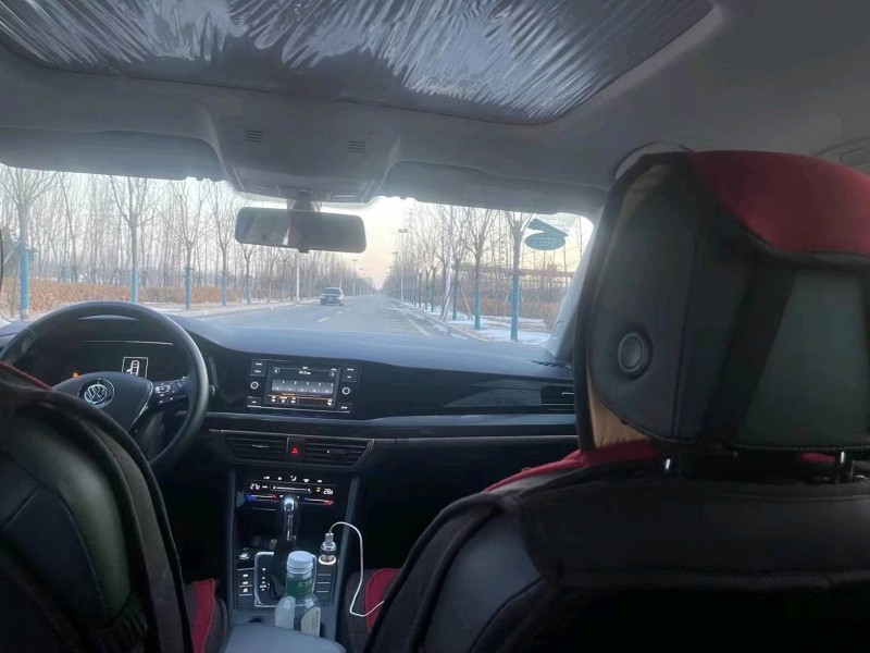 邯郸20年大众宝来6