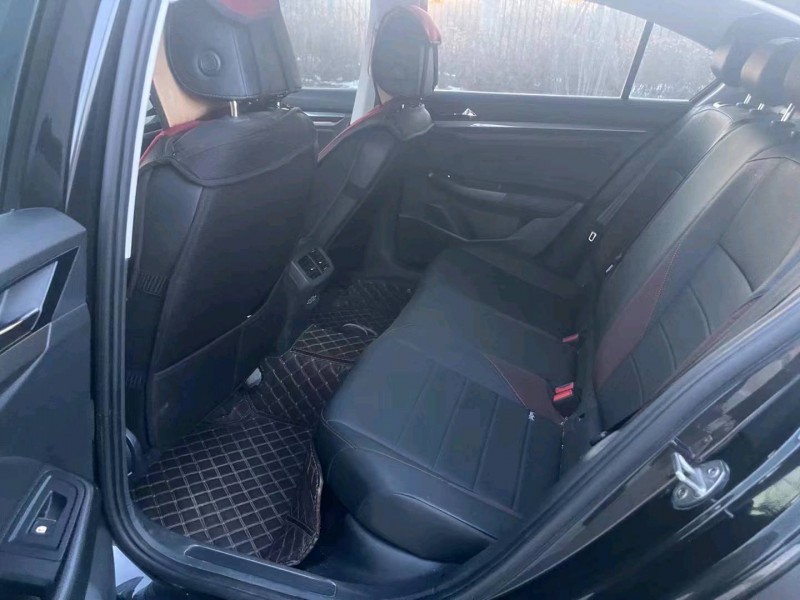 邯郸20年大众宝来8