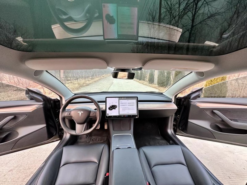 徐州21年特斯拉MODEL 37