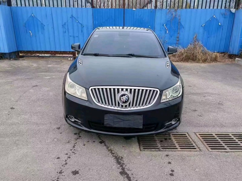 枣庄11年别克君越1