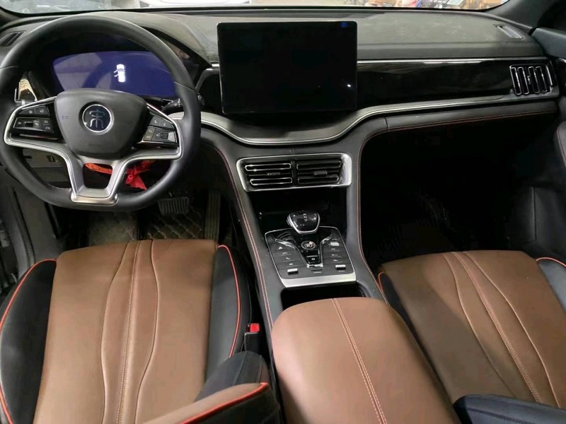 汕头21年比亚迪宋4