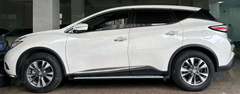 珠海21年日产楼兰2