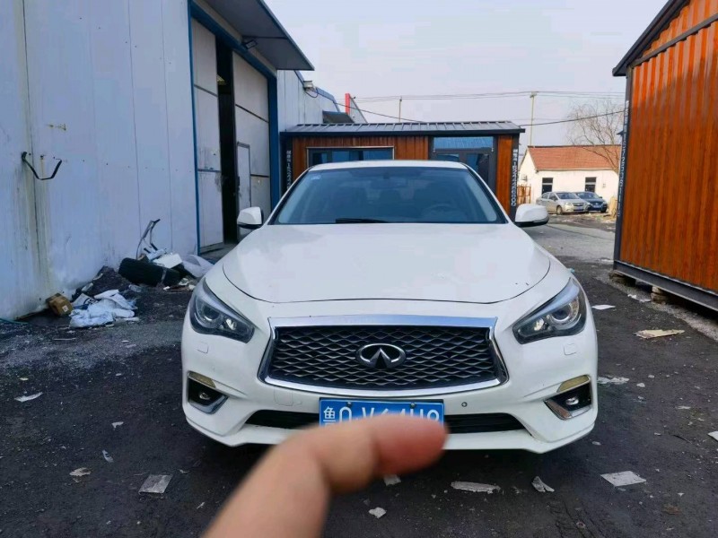棗莊18年英菲尼迪Q50L1