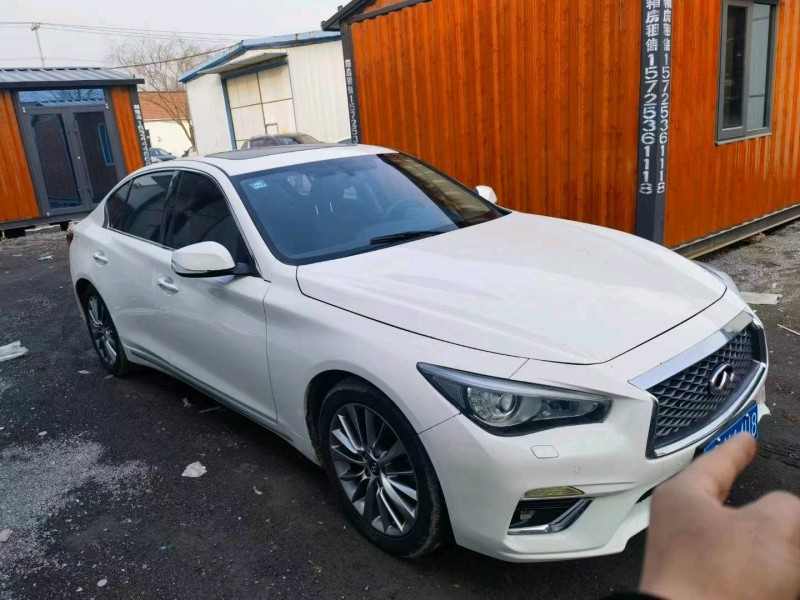 棗莊18年英菲尼迪Q50L3