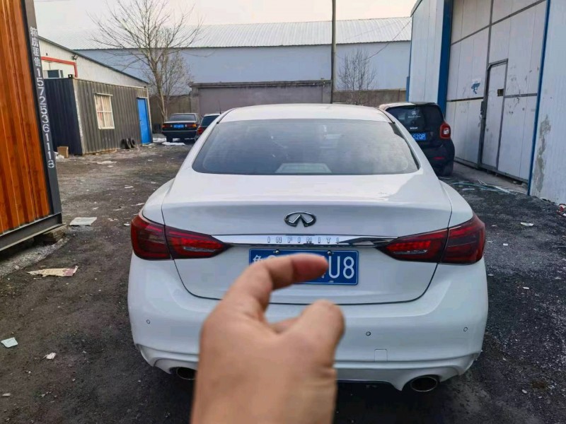 棗莊18年英菲尼迪Q50L9