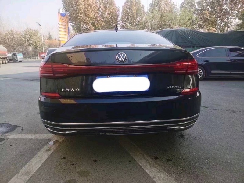 枣庄22年大众帕萨特6