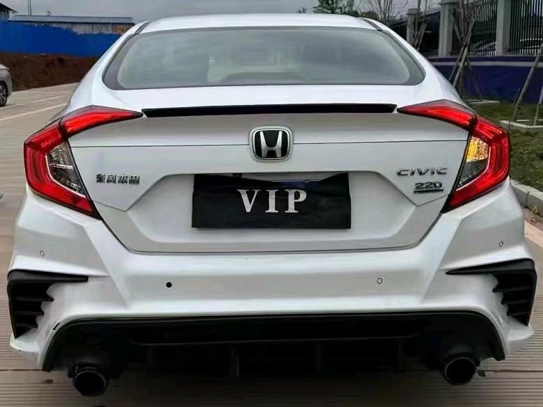 珠海20年本田思域4