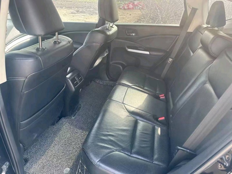 珠海17年本田CRV5