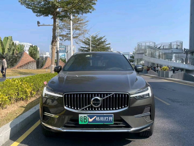 深圳22年沃尔沃XC601
