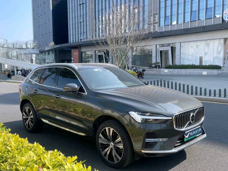 深圳22年沃尔沃XC602