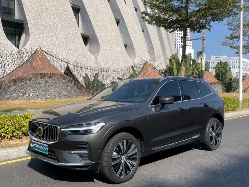深圳22年沃尔沃XC603